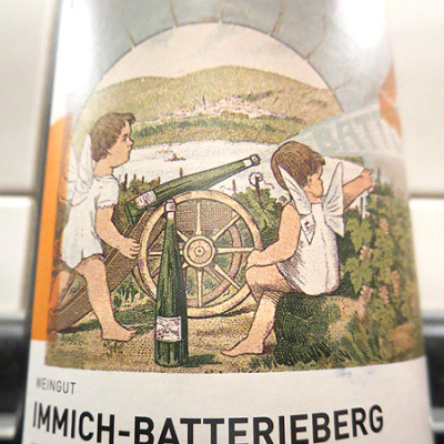 2009 Riesling - Escheburg - Immich-Batterieberg