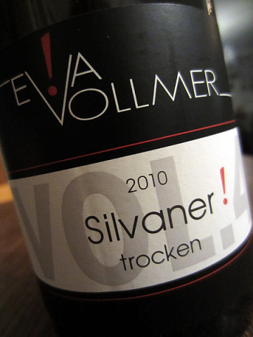 2010 Silvaner! trocken - Vol. 4 - Eva Vollmer