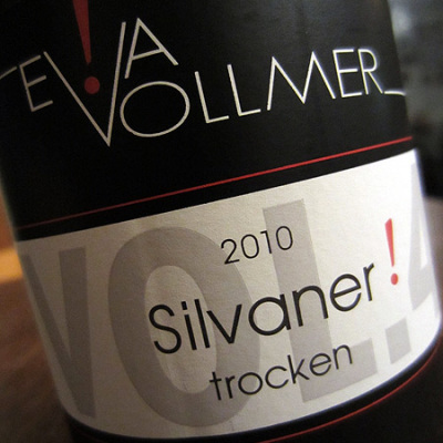 2010 Silvaner! trocken - Vol. 4 - Eva Vollmer