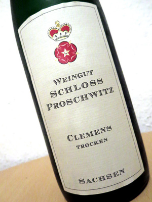 2012 Cuvée Clemens - Weingut Schloss Proschwitz