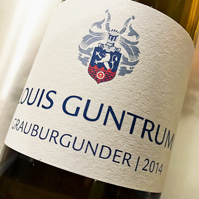 2014 Grauburgunder - Louis Guntrum