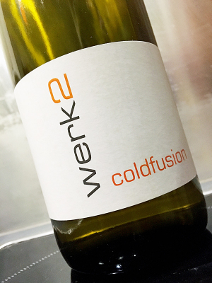 2014 Sauvignon Blanc - coldfusion - werk2