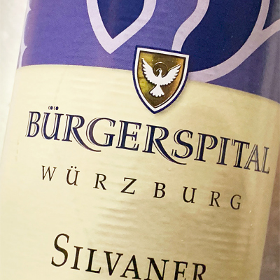2017 Silvaner trocken – Bürgerspital Würzburg