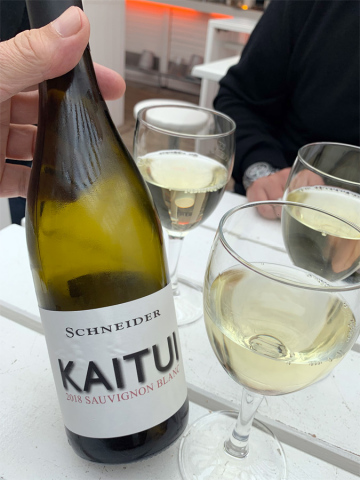 2018 Kaitui - Sauvignon Blanc - Markus Schneider