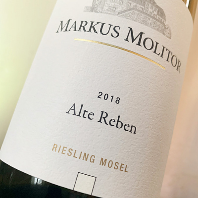 2018 Riesling Mosel - Alte Reben - Markus Molitor
