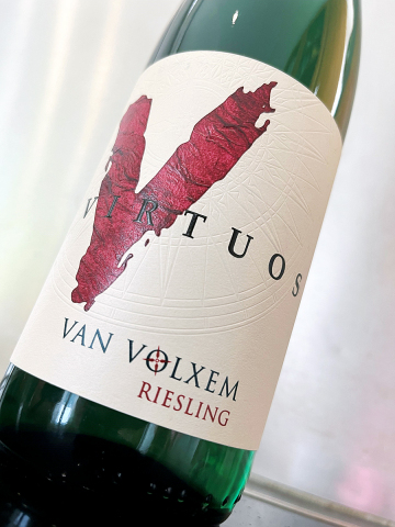 2018 Riesling - Virtuos - Van Volxem