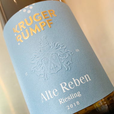 2018 Riesling - Alte Reben - Kruger-Rumpf