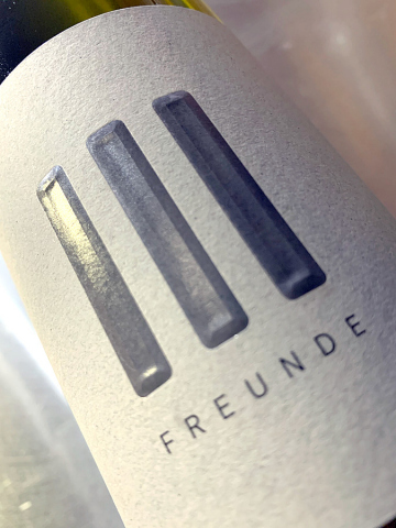 2019 Grauburgunder trocken - III Freunde