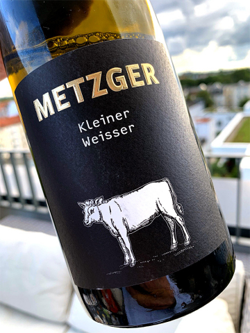 2019 Kleiner Weisser - Metzger