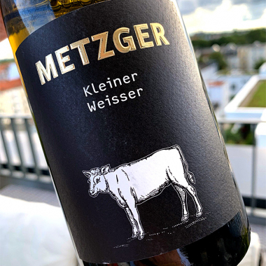 2019 Kleiner Weisser - Metzger
