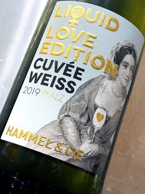 2019 Liquid Love Edition - Cuvée Weiss - Hammel & Cie