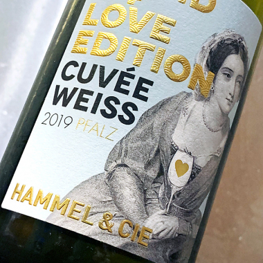 2019 Liquid Love Edition - Cuvée Weiss - Hammel & Cie