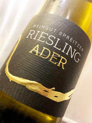 2019 Riesling Ader  - VDP Weingut Spreitzer