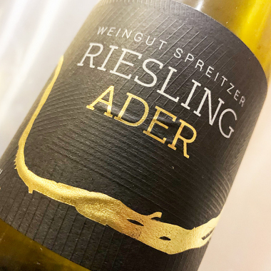 2019 Riesling Ader  - VDP Weingut Spreitzer