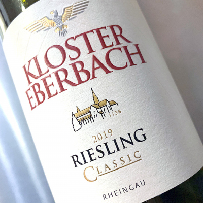 2019 Riesling Classic - Kloster  Eberbach