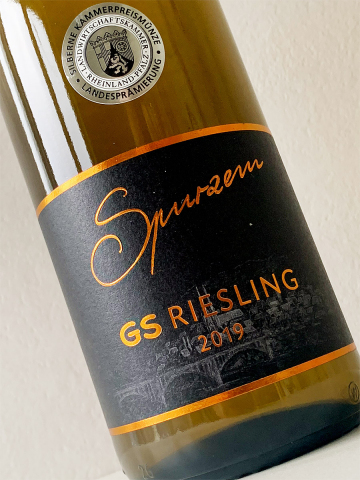 2019 Riesling GS Spätlese trocken - Spurzem