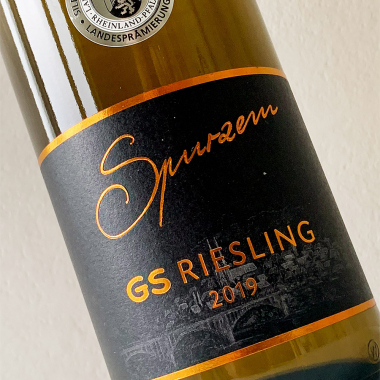 2019 Riesling GS Spätlese trocken - Spurzem