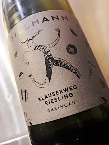 2019 Riesling - Kläuserweg - Dillmann