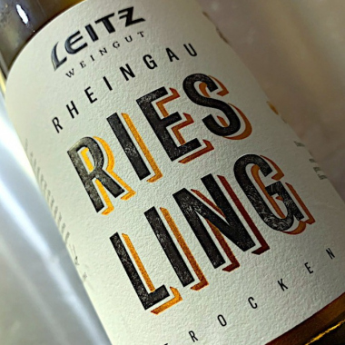 2019 Riesling - Rheingau trocken VDP - Leitz