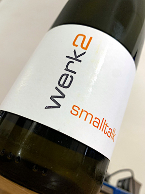 2019 Rheingau Riesling – smalltalk – werk2