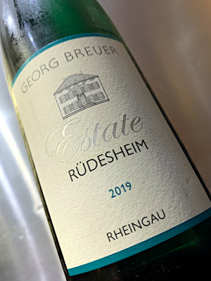 2019 Riesling trocken -  Rüdesheim Estate - Georg Breuer