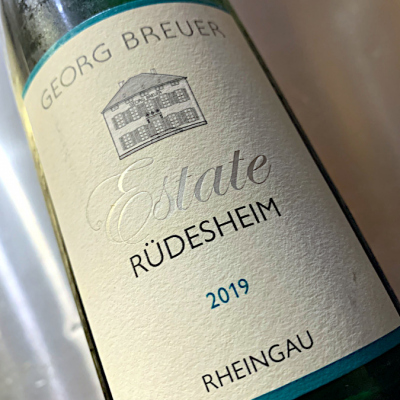 2019 Riesling trocken -  Rüdesheim Estate - Georg Breuer