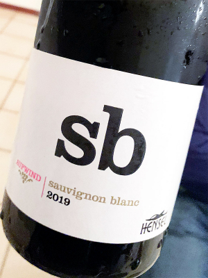 2019 Sauvignon Blanc - Aufwind -  Hensel