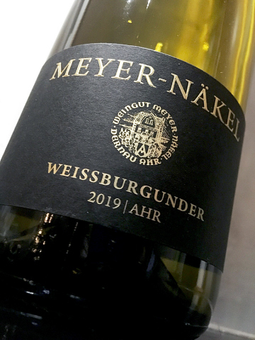 2019 Weissburgunder - Meyer-Näkel