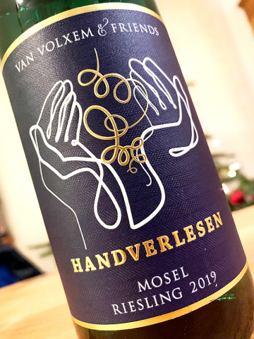 2019 Riesling Mosel - Handverlesen - Van Volxem & Friends