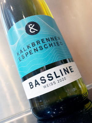 2020 Bassline Weiss - Kalkbrenner & Espenschied