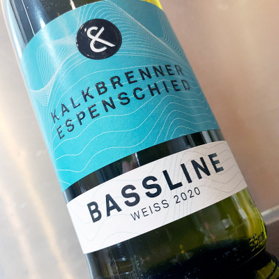 2020 Bassline Weiss - Kalkbrenner & Espenschied