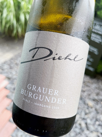 2020 Grauer Burgunder - Pfalz - Diehl