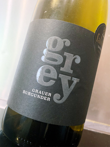 2020 Grauer Burgunder - grey - Rheinberg Kellerei