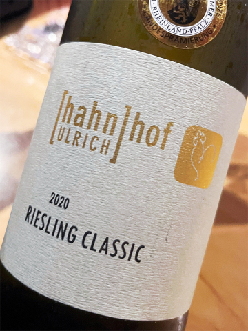 2020 Riesling Classic - Hahnhof