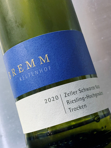2020 Riesling Hochgewächs trocken – Zeller Schwarze Katz – Bremm-Keltenhof