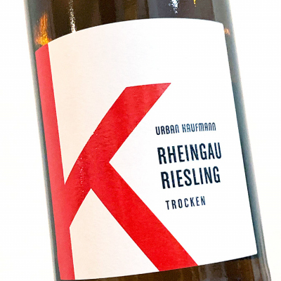 2020 Riesling - Rheingau Riesling trocken - Urban Kaufmann