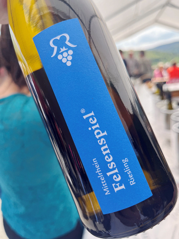 2020 Riesling Spätlese – Felsenspiel – Weingut Lorenz