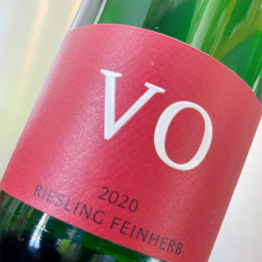 2020 Riesling feinherb - VO - Von Othegraven
