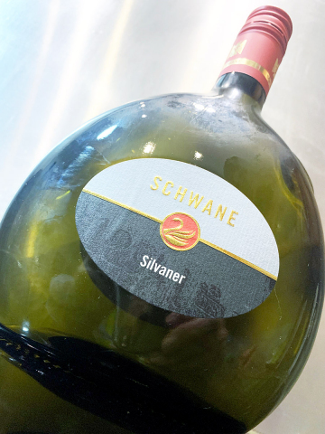 2020 Silvaner - Kalk & Lehm - Zur Schwane