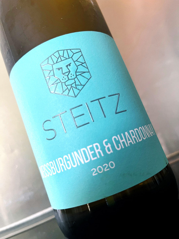 2020 Weissburgunder & Chardonnay - Steitz