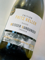 2020 Weisser Burgunder trocken - Baden - Edition Fritz Keller