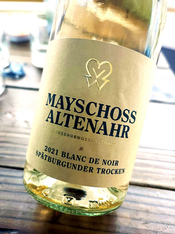 2021 Blanc de Noir - WG Mayschoss-Altenahr
