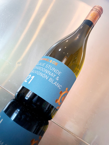 2021 Blaue Stunde - Chardonnay & Sauvignon Blanc -Hammel & Cie