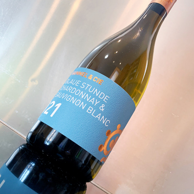 2021 Blaue Stunde - Chardonnay & Sauvignon Blanc -Hammel & Cie