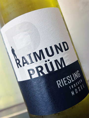2021 Rieseling Trocken Mosel - Raimund Prüm
