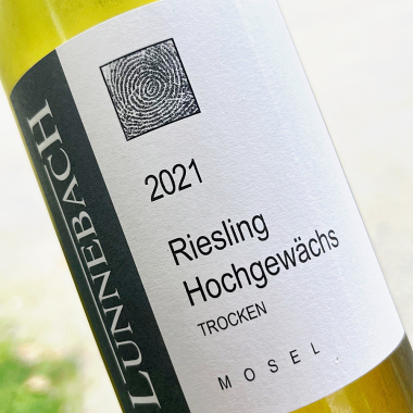 2021 Riesling trocken - Hochgewächs - Winninger Domgarten - Lunnebach