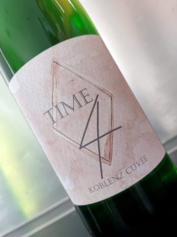 2021 Time 4 Koblenz Cuvée - Kira Blinn