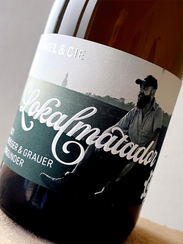 2021 Weisser & Grauer Burgunder - Lokalmatador - Hammel & Cie
