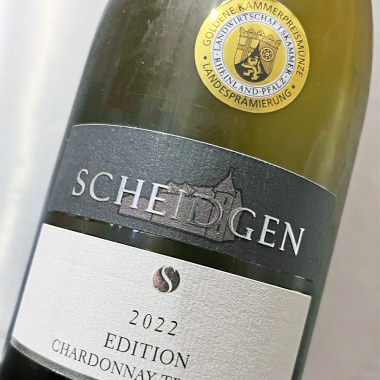 2022 Chardonnay – Edition – Scheidgen