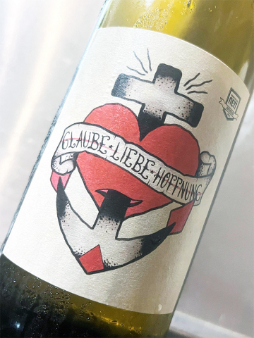 2022 Riesling - Glaube Liebe Hoffnung - Bergdolt-Reif & Nett